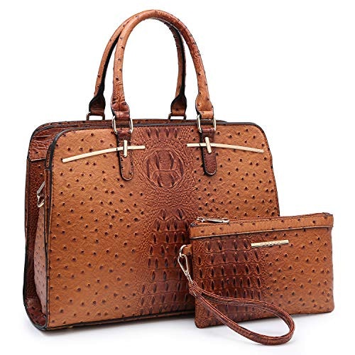 Women's Handbag and Wallet 2-Piece Set: $34.42