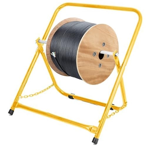 AdirPro Single Axle Cable Reel Caddy: $46.24 AdirPro Single Axle Cable Reel Caddy: $46.24