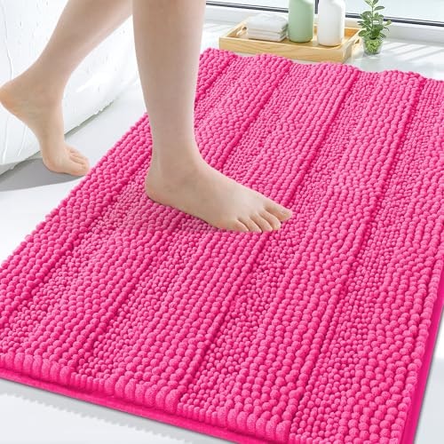Grandaily 30x20-inch Chenille Bath Rug: $28.04 Grandaily 30x20-inch Chenille Bath Rug: $28.04
