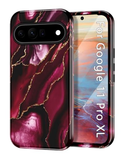 Btscase Google Pixel 11 Pro XL Marble Pattern Case: $14.53 Btscase Google Pixel 11 Pro XL Marble Pattern Case: $14.53