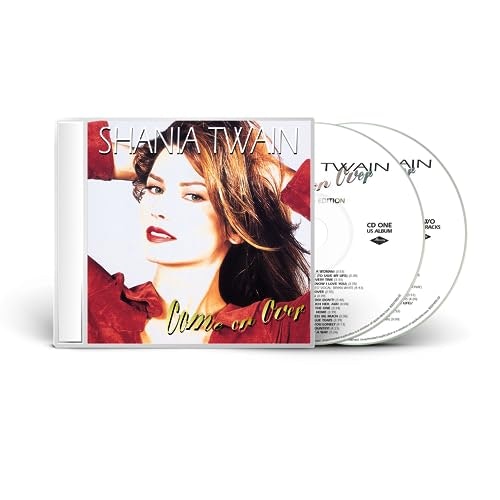 Come On Over Diamond Edition 2-CD Set: $13.98 Come On Over Diamond Edition 2-CD Set: $13.98