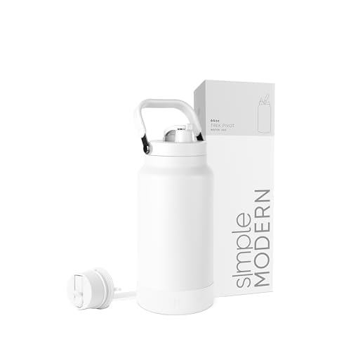 Simple Modern 64-oz. Water Bottle Jug: $39.99 Simple Modern 64-oz. Water Bottle Jug: $39.99