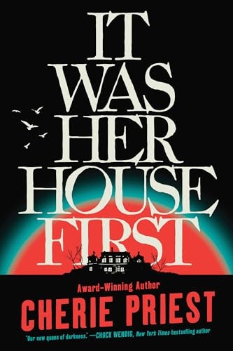 It Was Her House First: $8.90 It Was Her House First: $8.90