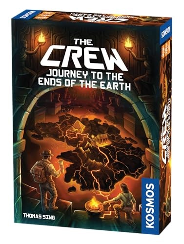 The Crew: Journey to the Ends of the Earth: $12.95 The Crew: Journey to the Ends of the Earth: $12.95