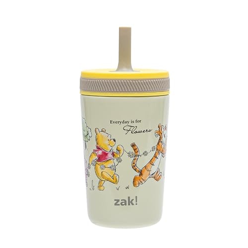 Zak Designs Winnie the Pooh 12oz Leak-Proof Straw Cup: $14.82 Zak Designs Winnie the Pooh 12oz Leak-Proof Straw Cup: $14.82