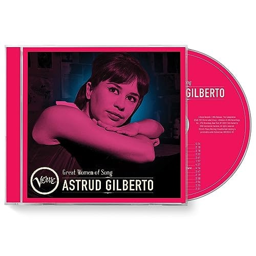 Great Women Of Song: Astrud Gilberto: $9.78 Great Women Of Song: Astrud Gilberto: $9.78