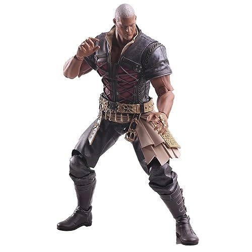 Final Fantasy XVI Hugo Kupka Bring Arts Action Figure: $64.72 Final Fantasy XVI Hugo Kupka Bring Arts Action Figure: $64.72