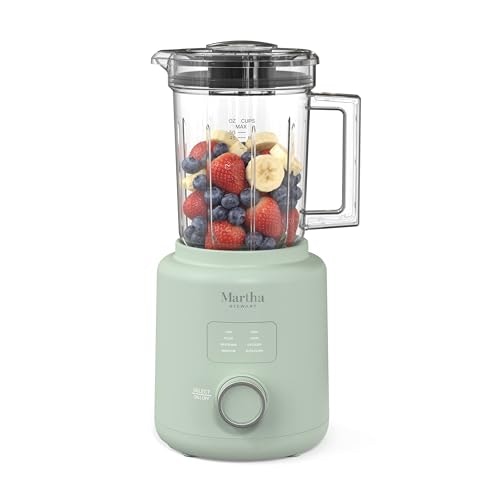 Martha Stewart 50oz Countertop Blender: $96.99 Martha Stewart 50oz Countertop Blender: $96.99