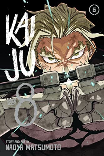 Kaiju No. 8 Vol. 6: $1.99 Kaiju No. 8 Vol. 6: $1.99