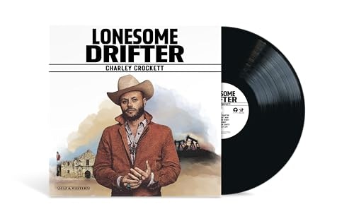 Lonesome Drifter 180g LP: $18.19 Lonesome Drifter 180g LP: $18.19