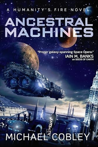 Ancestral Machines: $1.99 Ancestral Machines: $1.99