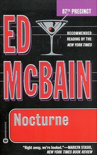 Nocturne: 87th Precinct Mystery Book 48: $2.99