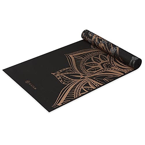Gaiam 6mm Reversible Yoga Mat: $20.71 Gaiam 6mm Reversible Yoga Mat: $20.71