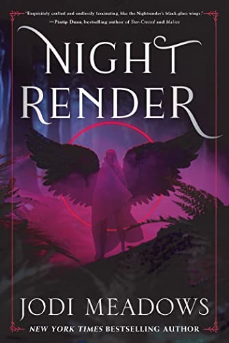 Nightrender Salvation Cycle Book 1: $4.99