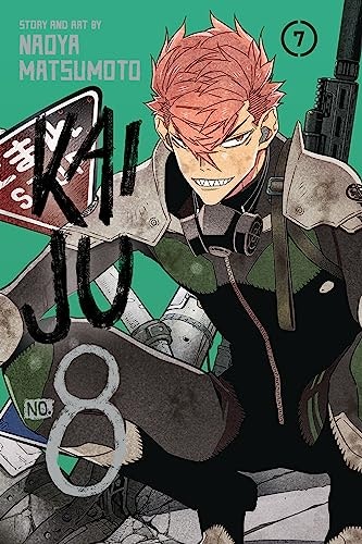 Kaiju No. 8 Vol. 7: $1.99