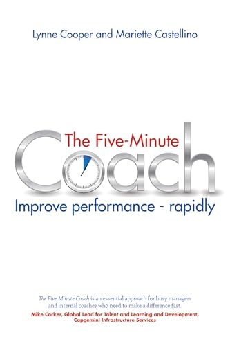 The Five Minute Coach: $16.18