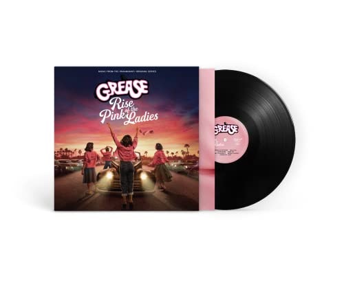 Grease: Rise of the Pink Ladies Soundtrack LP: $19.58