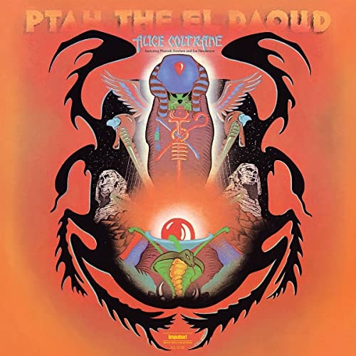 Ptah the El Daoud Vinyl LP: $20.99