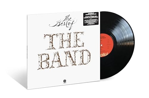 The Best of The Band 180g Vinyl LP: $19.58 The Best of The Band 180g Vinyl LP: $19.58