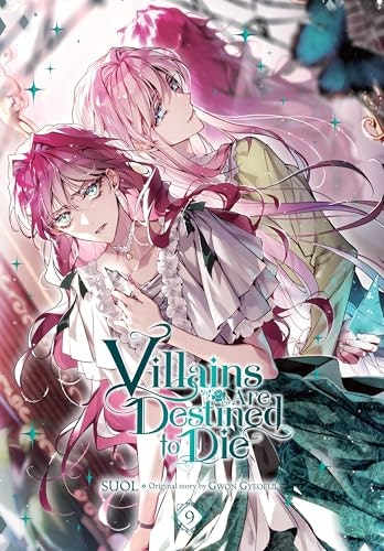 Villains Are Destined to Die Vol. 9: $16 Villains Are Destined to Die Vol. 9: $16