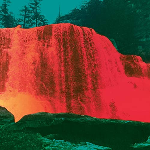 Waterfall II Clear Vinyl: $16.78 Waterfall II Clear Vinyl: $16.78