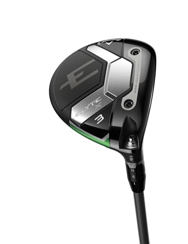 Callaway Elyte X Fairway Wood: $269.99 Callaway Elyte X Fairway Wood: $269.99