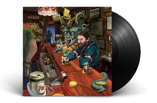 The Yips LP: $23.09 The Yips LP: $23.09