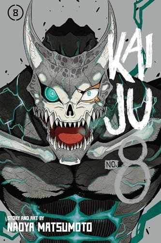 Kaiju No. 8 Vol. 8: $1.99 Kaiju No. 8 Vol. 8: $1.99