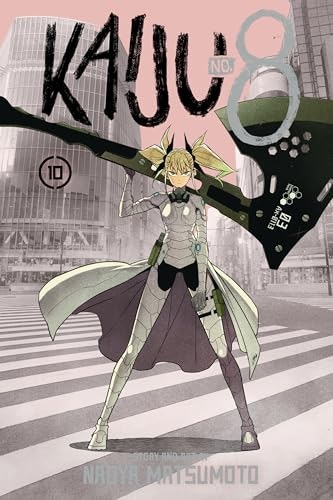 Kaiju No. 8, Vol. 10: $1.99 Kaiju No. 8, Vol. 10: $1.99