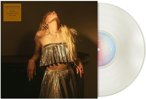 The Loveliest Time Milky White LP: $20.99