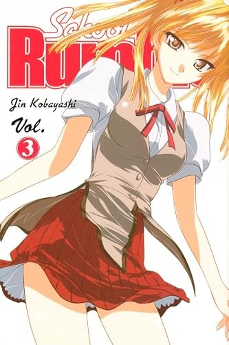School Rumble Volume 3: $5.99 School Rumble Volume 3: $5.99