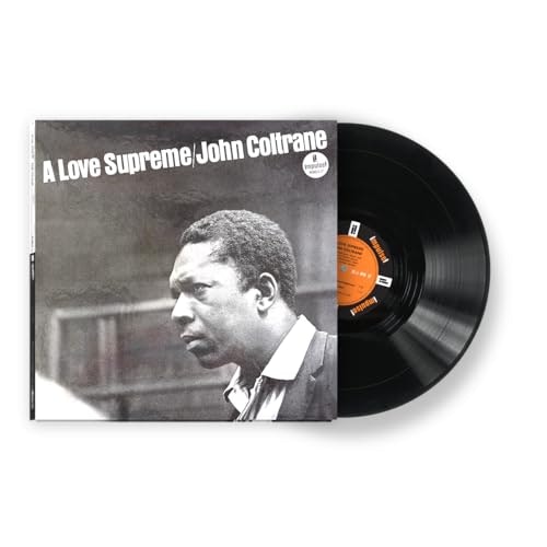 A Love Supreme Monophonic 180g LP: $27.98 A Love Supreme Monophonic 180g LP: $27.98