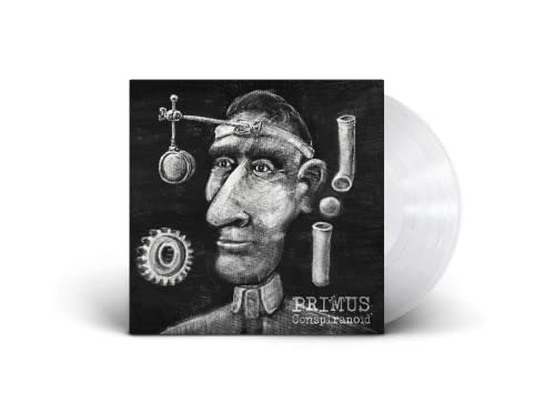Conspiranoid White LP: $15.38 Conspiranoid White LP: $15.38