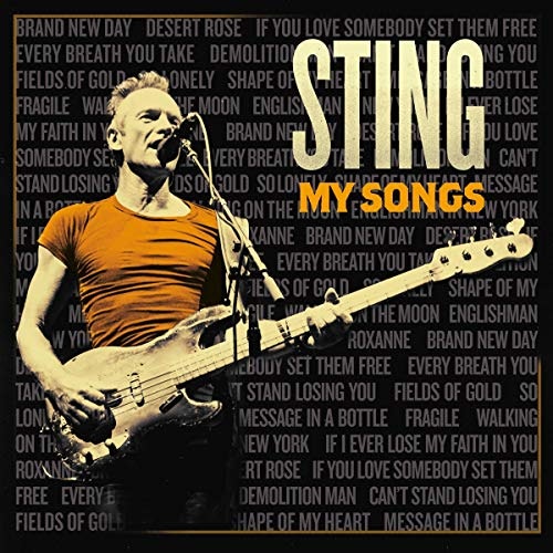 My Songs 2-LP Vinyl Set: $26.59