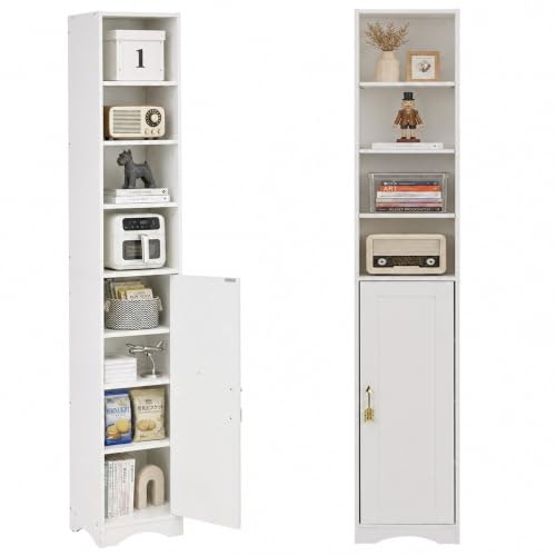 Vecelo 71-inch Tall Storage Cabinet: $60.28