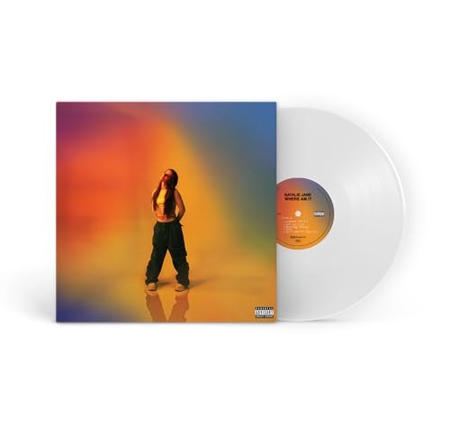 Where Am I? White LP: $18.19 Where Am I? White LP: $18.19