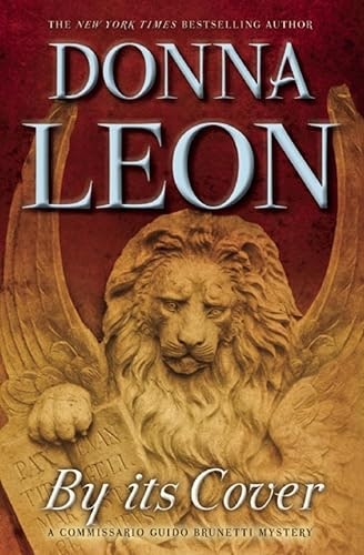 By Its Cover: Commissario Brunetti Book 23: $2.99