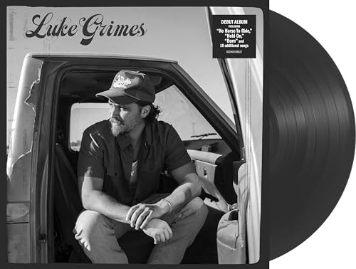 Luke Grimes LP: $20.98
