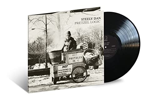 Pretzel Logic 180g LP: $20.99