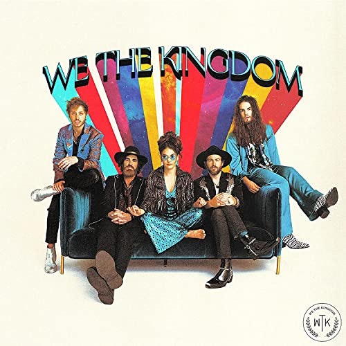 We The Kingdom: $8.38