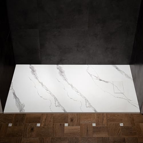 Woodbridge 47.25-inch x 31.5-inch Zero Threshold Shower Base: $257