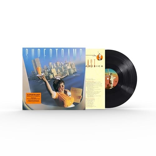 Breakfast in America 180g Half-Speed LP: $27.98