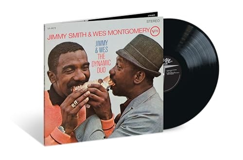 Jimmy & Wes The Dynamic Duo 180g Vinyl LP: $19.58