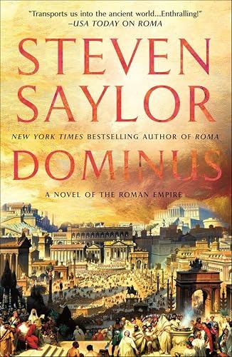 Dominus: A Novel of the Roman Empire: $2.99 Dominus: A Novel of the Roman Empire: $2.99