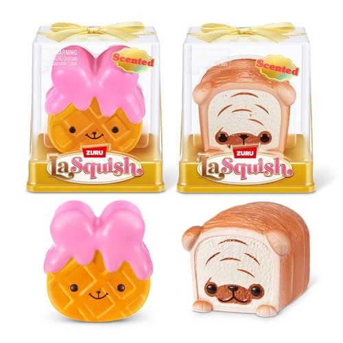 La Squish Series 1 Squishy Toy 2-Pack: $16.13 La Squish Series 1 Squishy Toy 2-Pack: $16.13