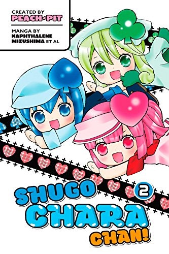 Shugo Chara Chan! Volume 2: $5.99