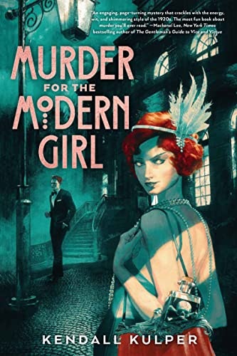 Murder for the Modern Girl: $4.99