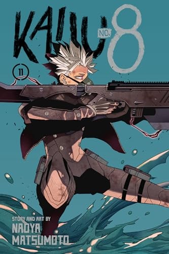 Kaiju No. 8 Vol. 11: $1.99
