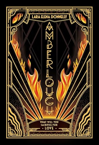 Amberlough: $1.99
