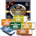 Men's Solid Cologne Gift Set for $4.99 via Sub. & Save + free shipping w/ Prime